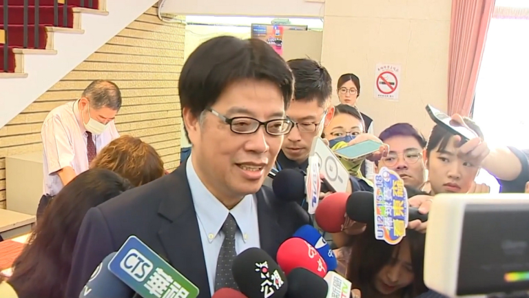 【短訊】陸委會籲台藝人：勿呼應中共93閱兵統戰宣傳
