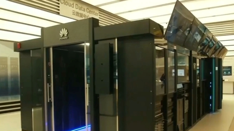華為雲擬大幅重組聚焦AI 專家：暗藏中共軍工戰略