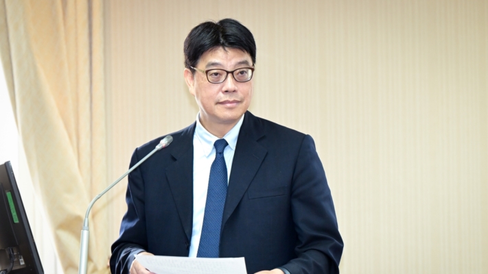 台灣出手反制丹麥矮化 中共又跳腳