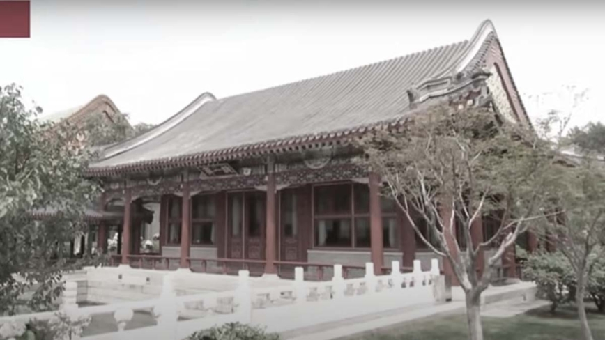 又在纯一斋！习夫妇接见柬国王王妃地点再引猜测