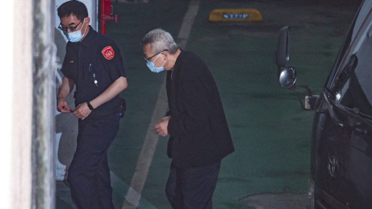 62歲前立委陳歐珀涉貪污案 北檢起訴求刑24年2月
