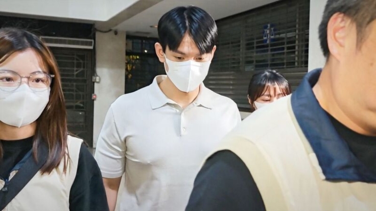 檢調兵分22路搜索 前綠動副執行長鄭亦麟遭羈押禁見