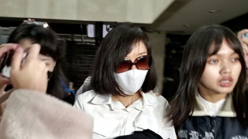 超思進口雞蛋案 秦語喬等3人遭起訴 陳吉仲等人查無不法