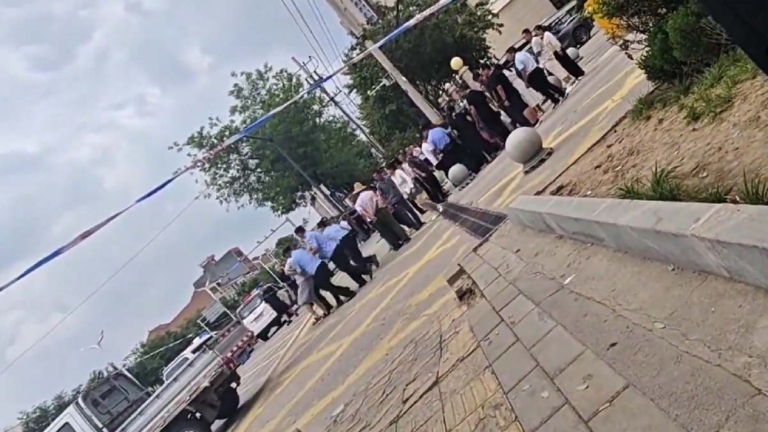 信「祖國醫療」致外國妻枉死陝西 男子維權被威脅