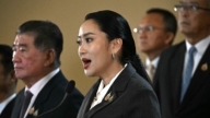 泰國女總理佩通塔陷「錄音門」醜聞 被正式解職