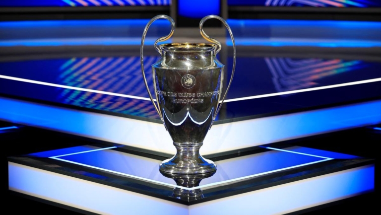2025/26賽季 歐冠積分榜、射手榜及賽程賽果