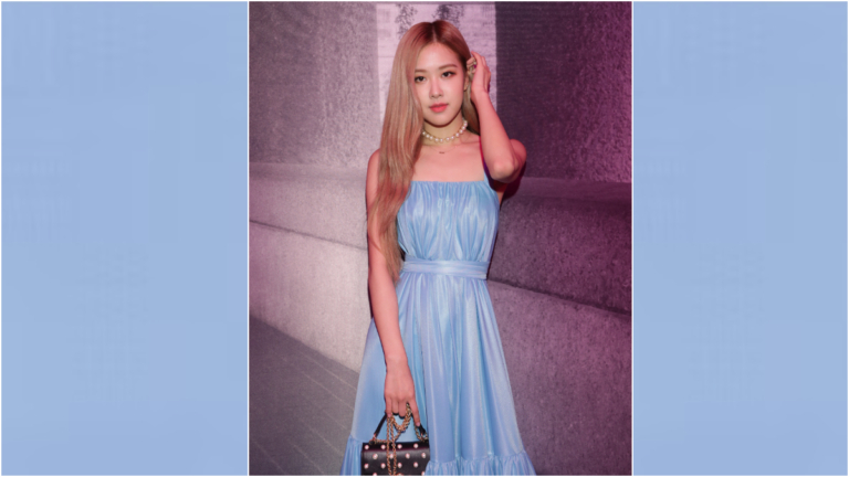 ROSÉ登韓國YouTube收入冠軍 年收破110億韓元