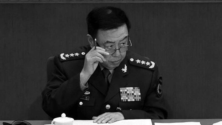 許其亮第二？ 前軍委副主席范長龍又傳被抓