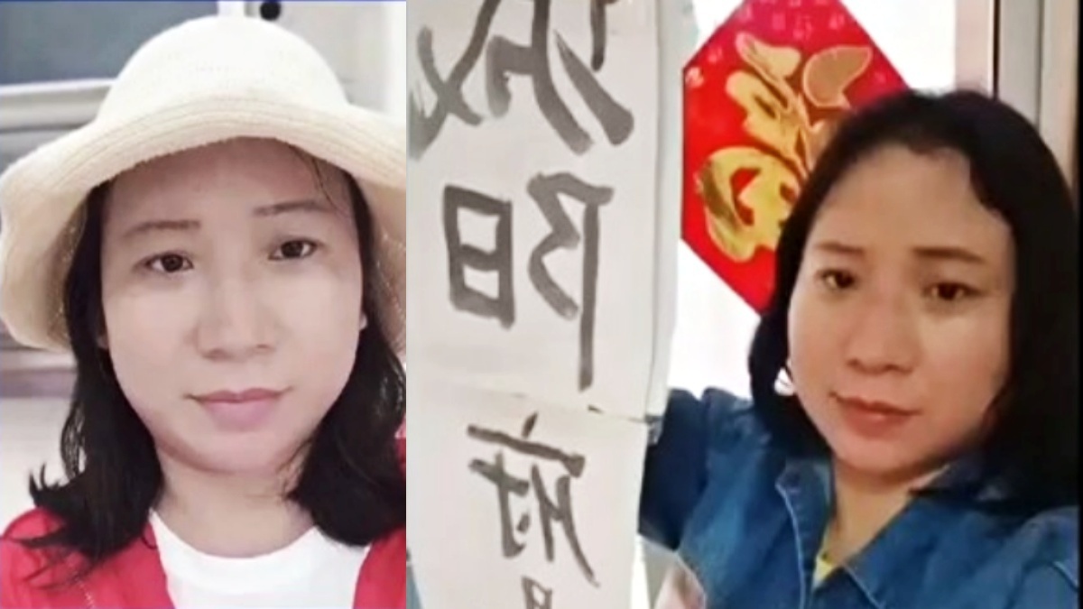 【禁闻】8月29日维权动态 青岛访民袁飞雪被堵门限制人身自由