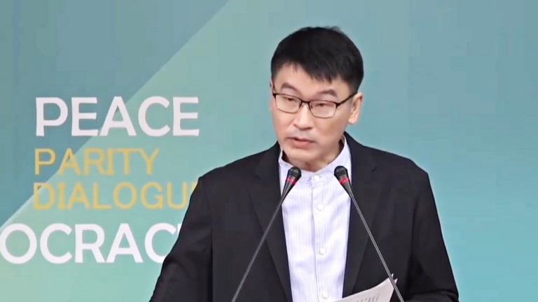 【短訊】中華民國陸委會：中共在對日抗戰 毫無貢獻