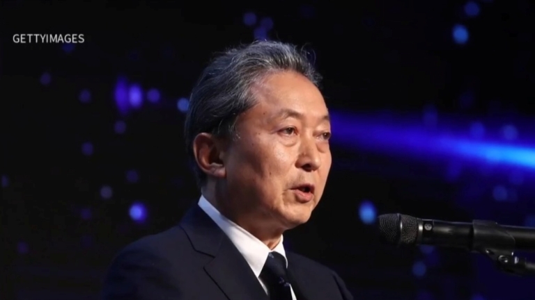 中共閱兵遭抵制 日本前首相稱出席被罵翻