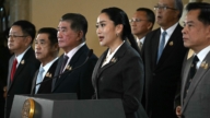通話門終結政治生涯 泰國總理佩通坦遭解職
