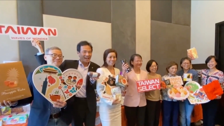 「台灣嚴選」攜手韓超 美食嘉年華北加州登場