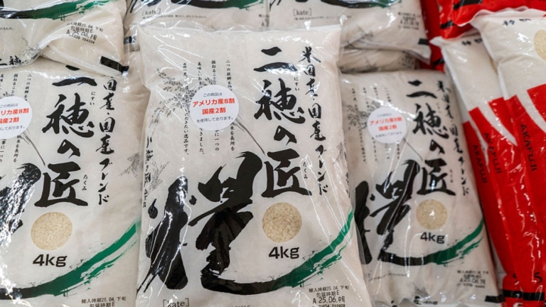 日官員訪美臨時取消 疑因美擬加入擴大買美國米條款