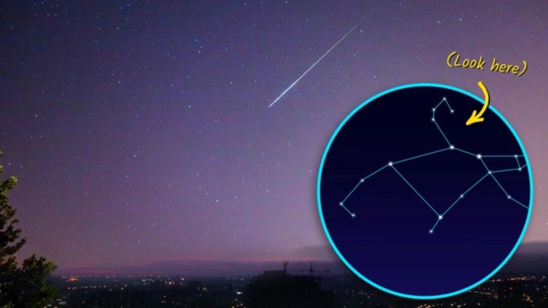 9月流星雨「三重奏」獻給夜空
