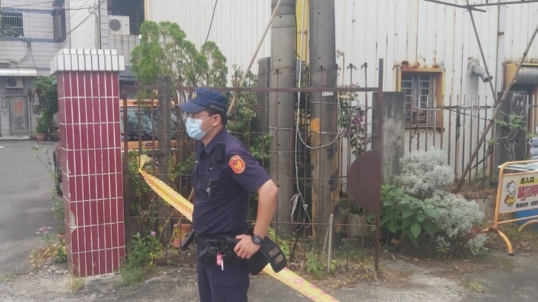 高雄男持磚頭闖義大醫院 同居女子倒臥住處身亡
