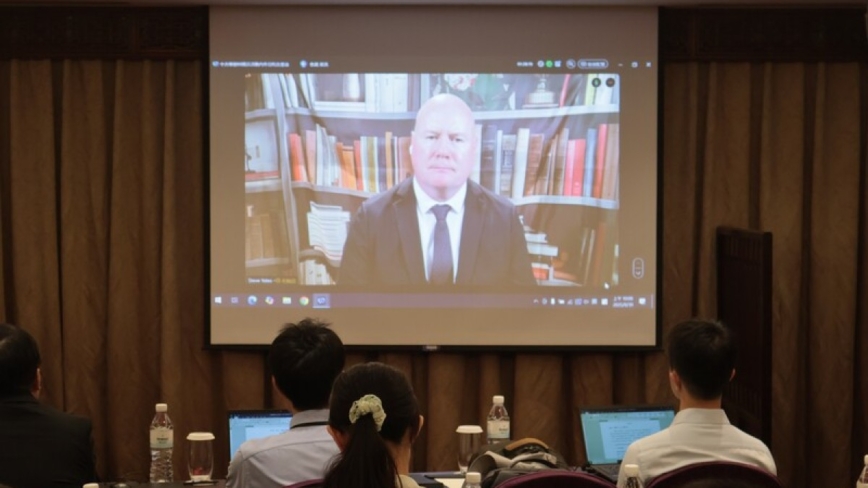 美國前政要談中共九三閱兵：政治意涵大於軍事