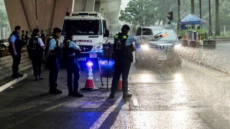 香港一警察被騙至柬埔寨詐騙園區