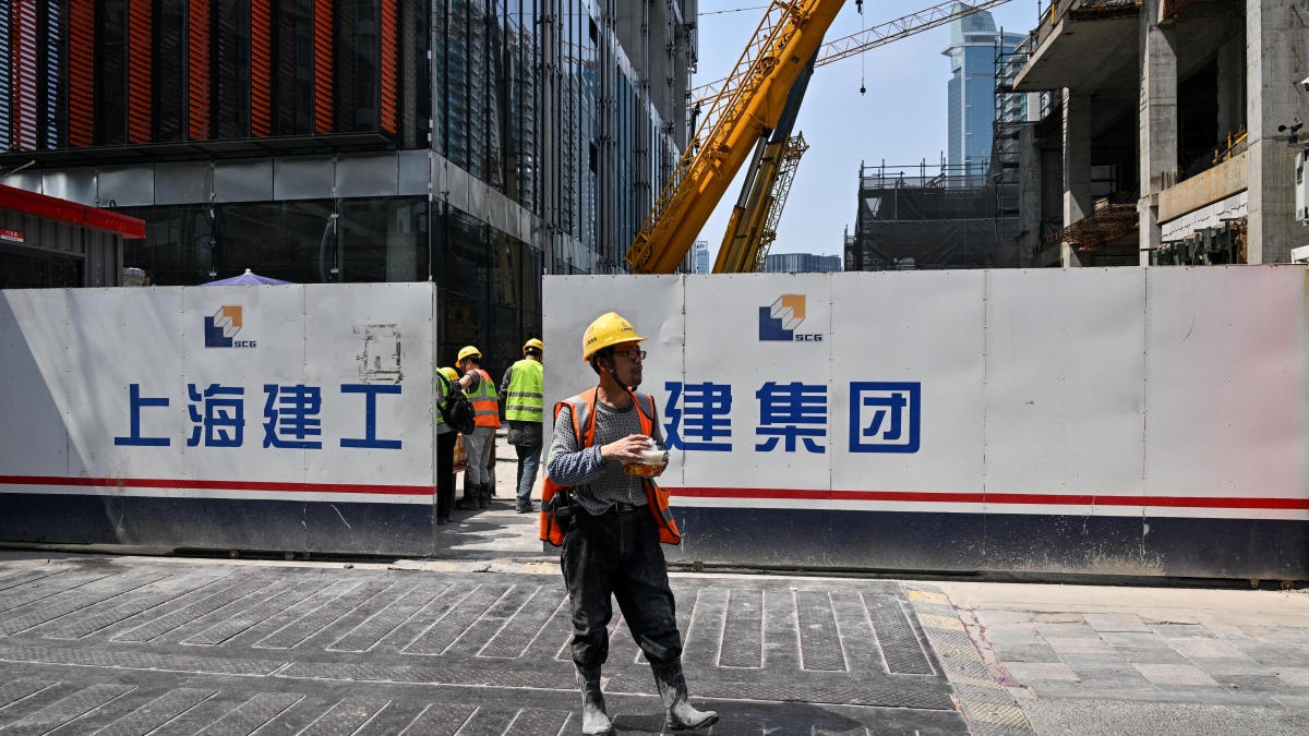 【禁闻】上海松绑外环外购房 评：瞄准富人去库存