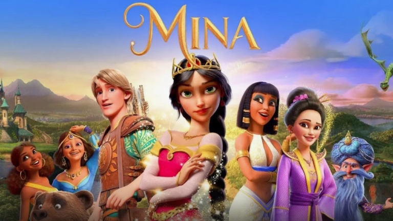 電影《Mina》紐約上州首映 乾淨世界家庭娛樂鉅獻
