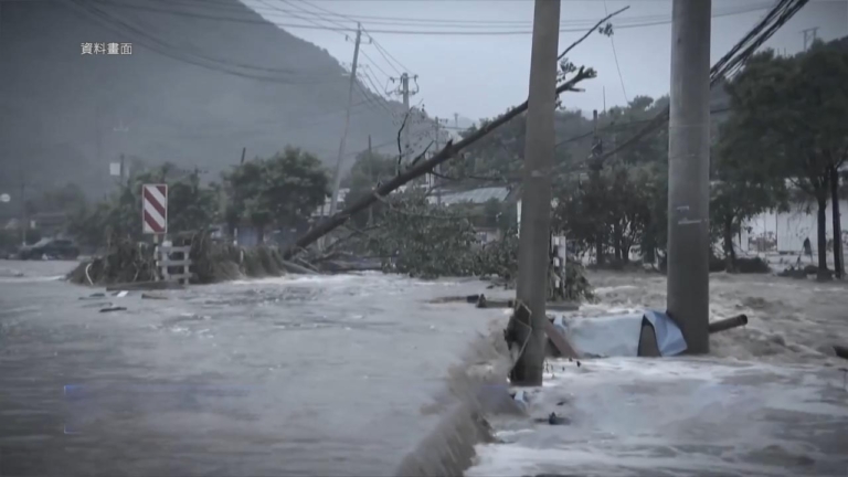 中國多地水庫洩洪 民眾被沖走悲劇不斷