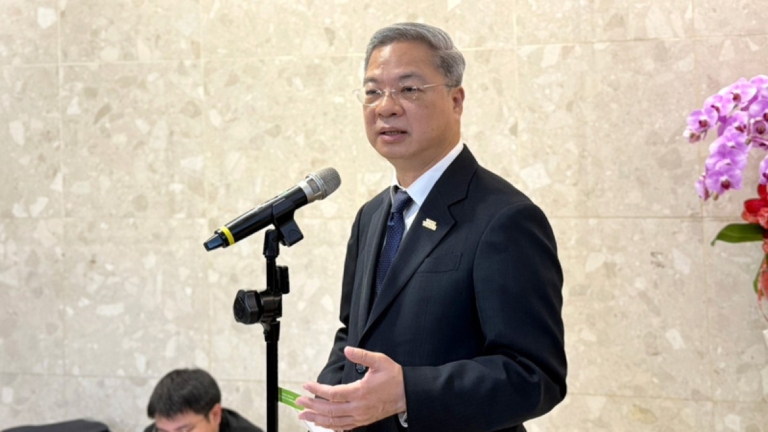 台工總聚焦5議題 潘俊榮：工資調整合理、電價不能漲