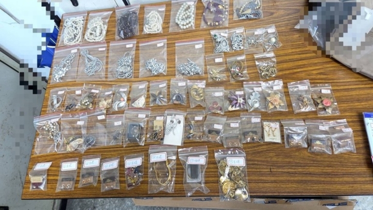 苗栗屋主整修住宅 5裝修工暗夜洗劫80萬財物