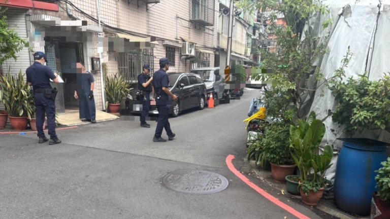 新北婦女慘遭絞肉機捲入 警消搶救送醫不治