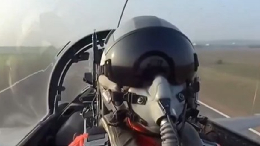 習近平是你選的嗎？台灣空軍嗆共軍事件爆紅