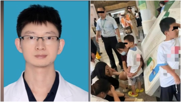 中山大學附屬腫瘤醫院年輕醫生猝死 年僅34歲