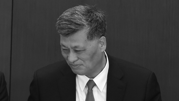 習近平重要親信  政治局委員馬興瑞官宣落馬