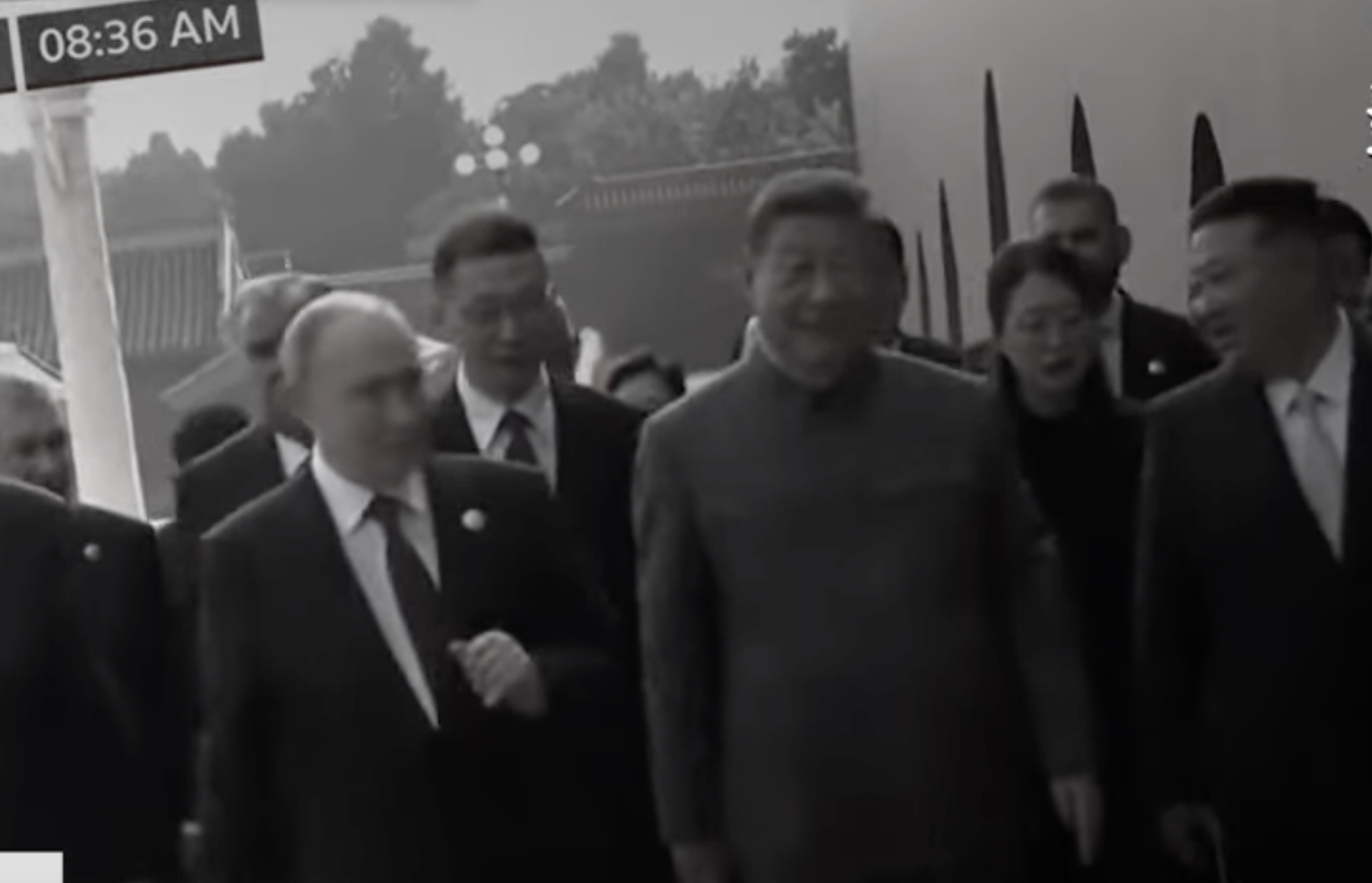 圖 習近平「活150歲」震驚網民 微信搜索暴增