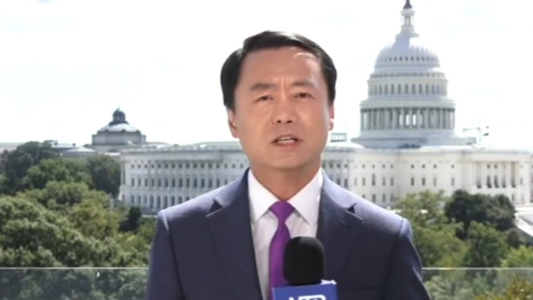 【華府連線】九三中共閱兵 川普：不擔心形成反美軸心