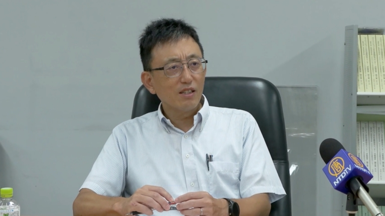 東京大學副校長：中共EV生產對環境污染更大