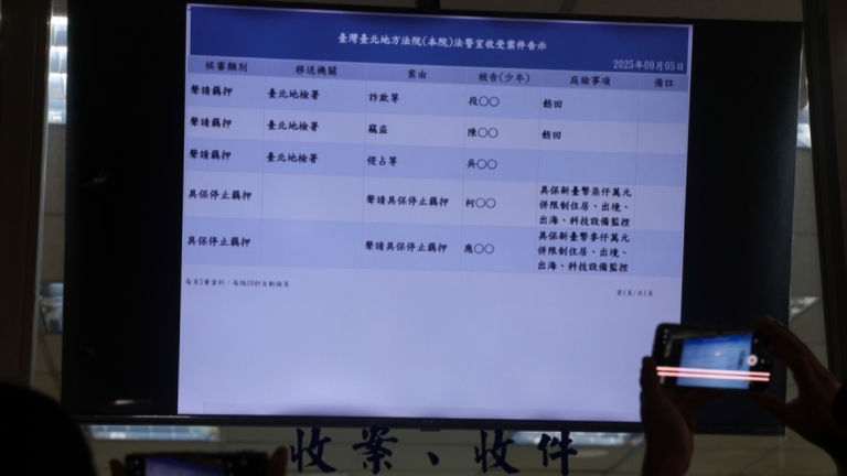 京華城案柯文哲7千萬交保 黃國昌：先救出來最重要