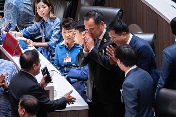 泰國選出新總理 阿努廷得票過半數獲選