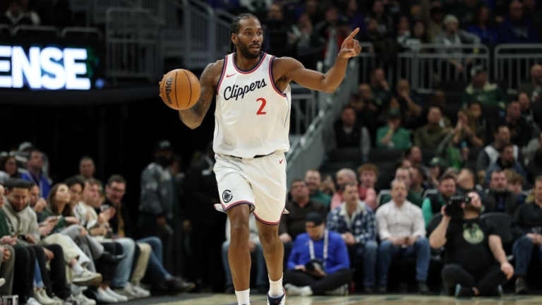 NBA：快船和倫納德涉「陰陽合同」聯盟調查