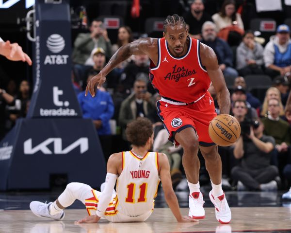 NBA:快船和倫納德涉「陰陽合同」聯盟調查