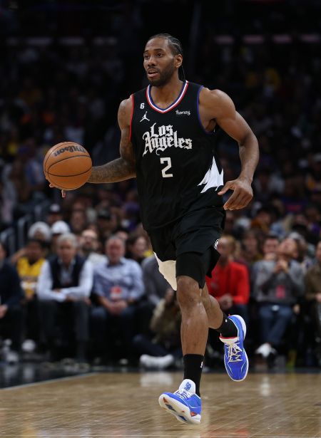 NBA:快船和倫納德涉「陰陽合同」聯盟調查