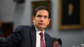 王毅再會「魯比奧」 外交官網只見制裁「魯比歐」