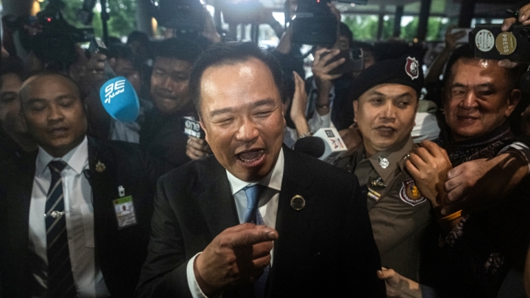泰國新總理出爐 政局暫穩 經濟恐持續低迷
