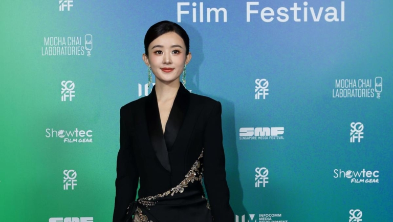 趙麗穎緣何走紅？香港導演王晶析原因