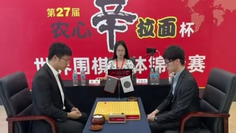 農心盃：檀嘯力擒許家元 助中國隊二連勝