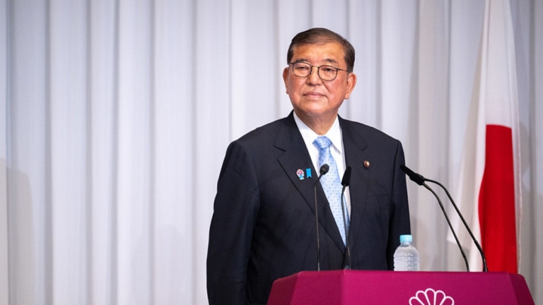 川普回應石破茂請辭日本首相 日股大漲