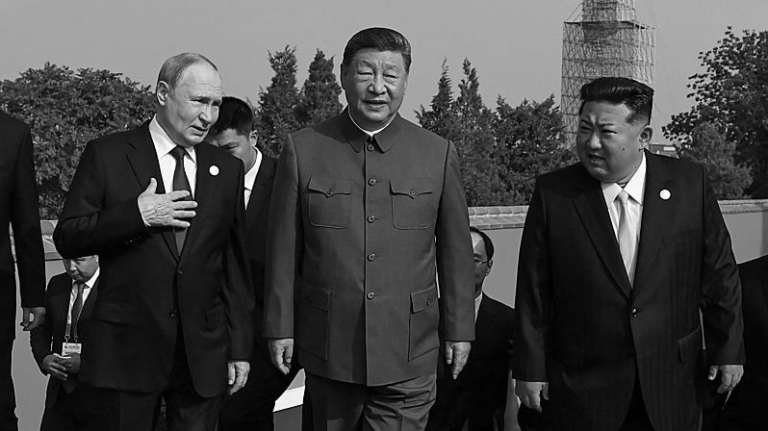 外媒：習近平密謀永遠掌權 金正恩難活過50歲