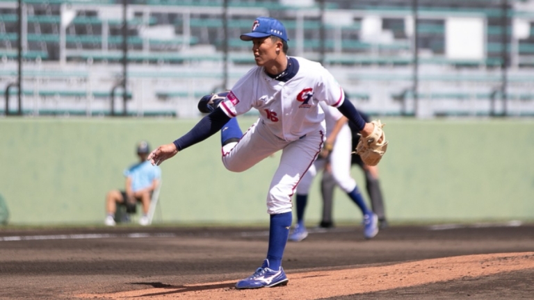 U18世界盃 台灣10比2勝澳洲(視頻)