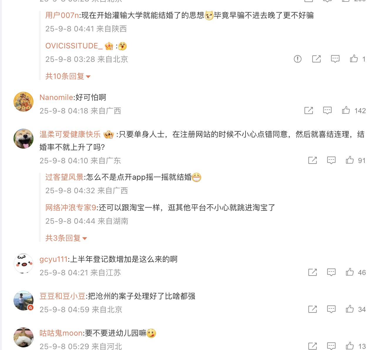 催婚進校園？婚姻登記中心在復旦大學設攤引爭議