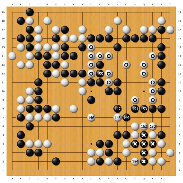 最強棋士戰決賽：屠曉宇險勝申真諝 先拔頭籌