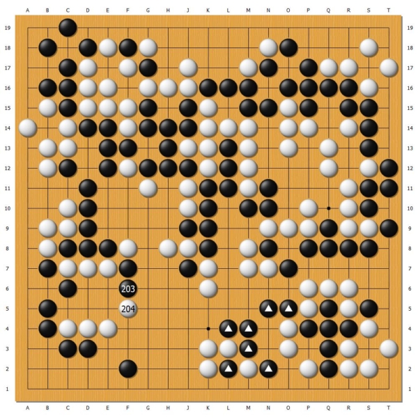 最強棋士戰決賽：屠曉宇險勝申真諝 先拔頭籌