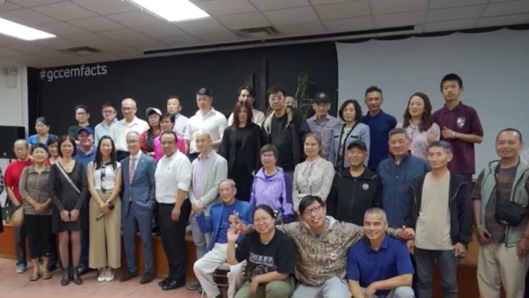 抵制社會主義 紐約華人社區關注市長選舉